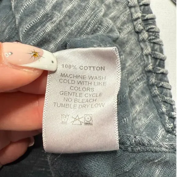 Jess & Jane Abstract Art Deco Tunic Top - Picture 7 of 8